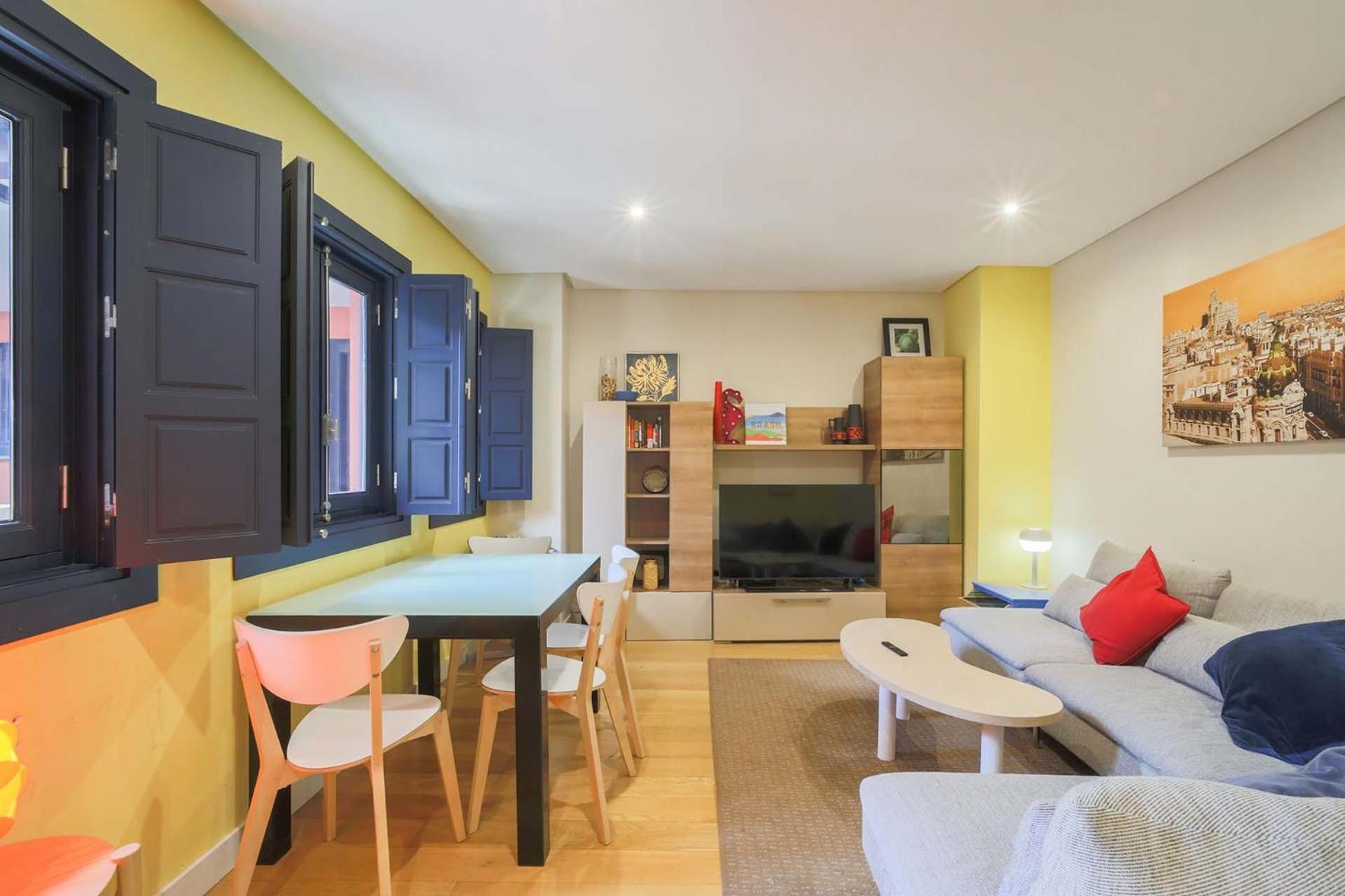 Two Bedroom Apartment Plaza Mayor By Sharingco Μαδρίτη Εξωτερικό φωτογραφία