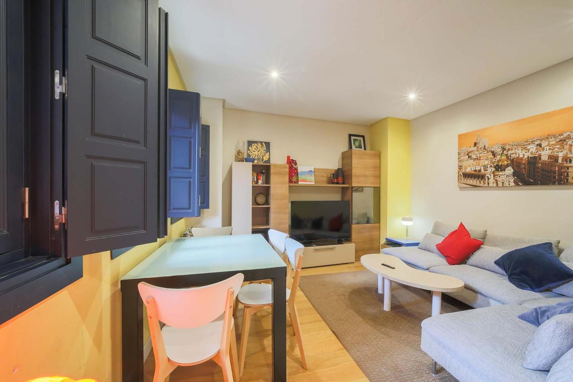 Two Bedroom Apartment Plaza Mayor By Sharingco Μαδρίτη Εξωτερικό φωτογραφία